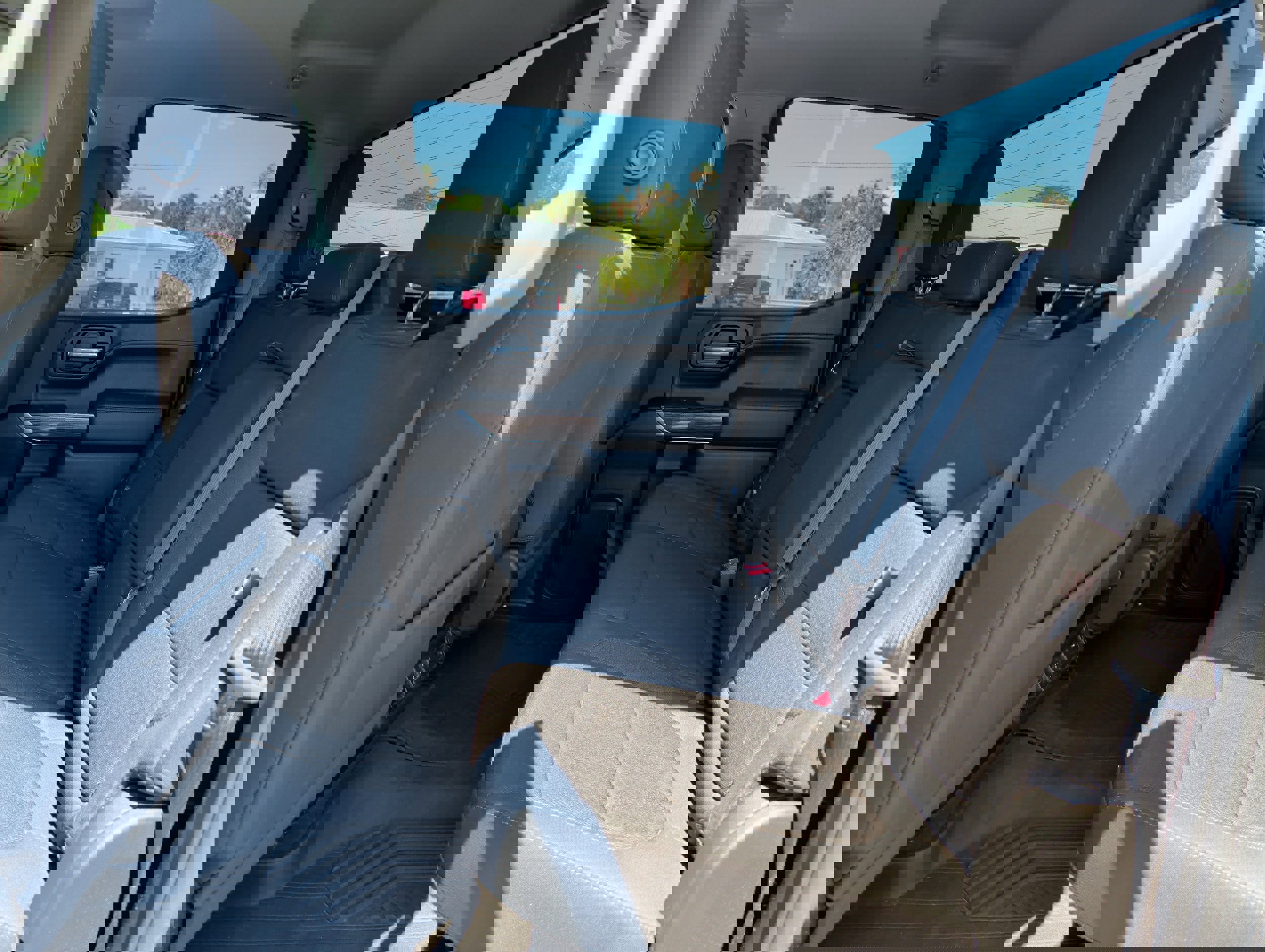 Used 2022 Chevrolet Silverado 1500 RST AWD/4WD image 20