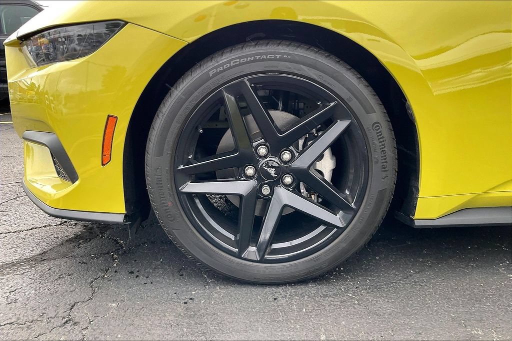 New 2025 Ford Mustang Premium RWD image 8