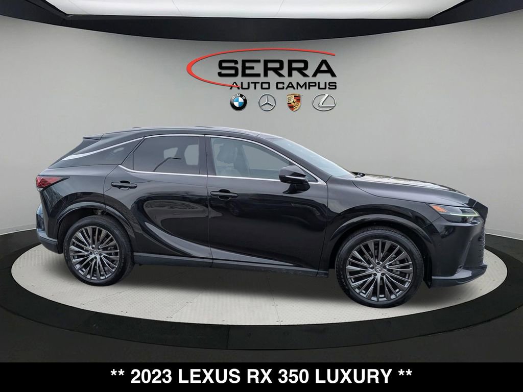 Used 2023 Lexus RX 350 AWD w/ Cold Area Package image 14