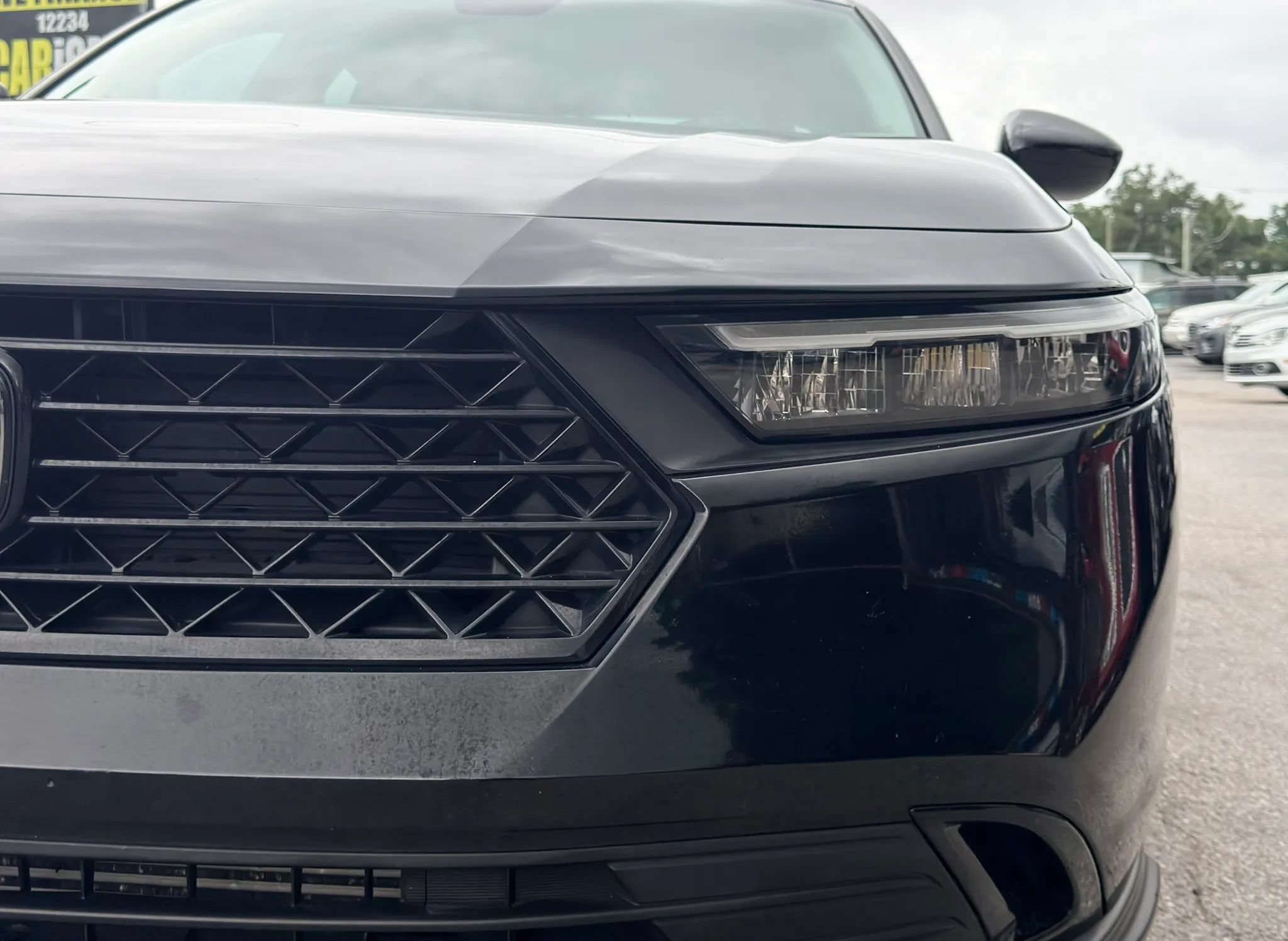 Used 2023 Honda Accord EX image 9