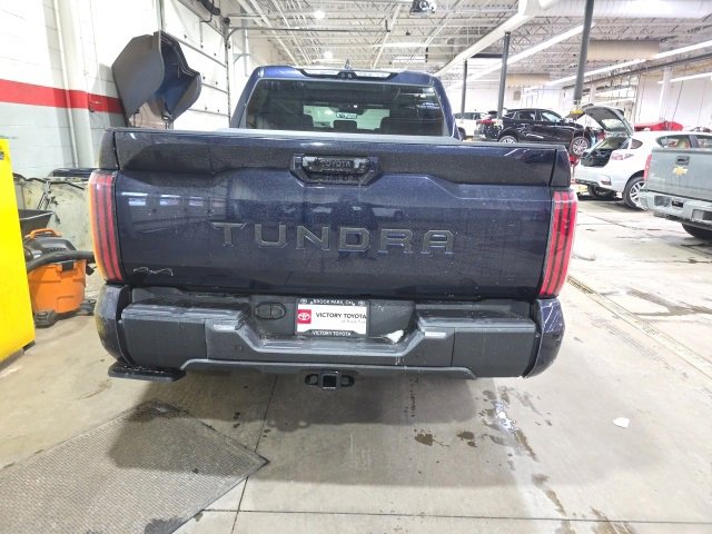 New 2026 Toyota Tundra Limited image 6