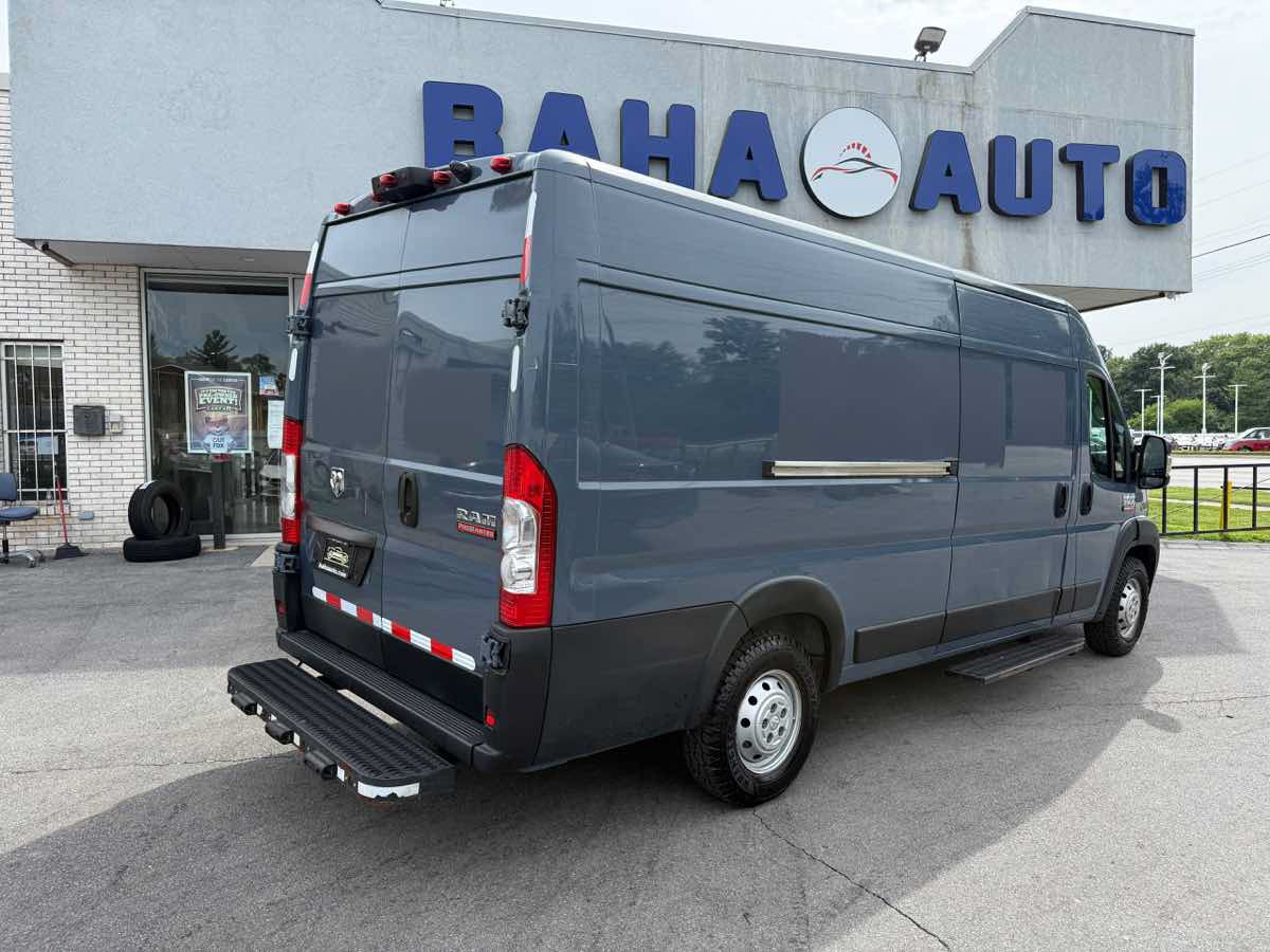 Used 2021 RAM ProMaster 3500 FWD image 6