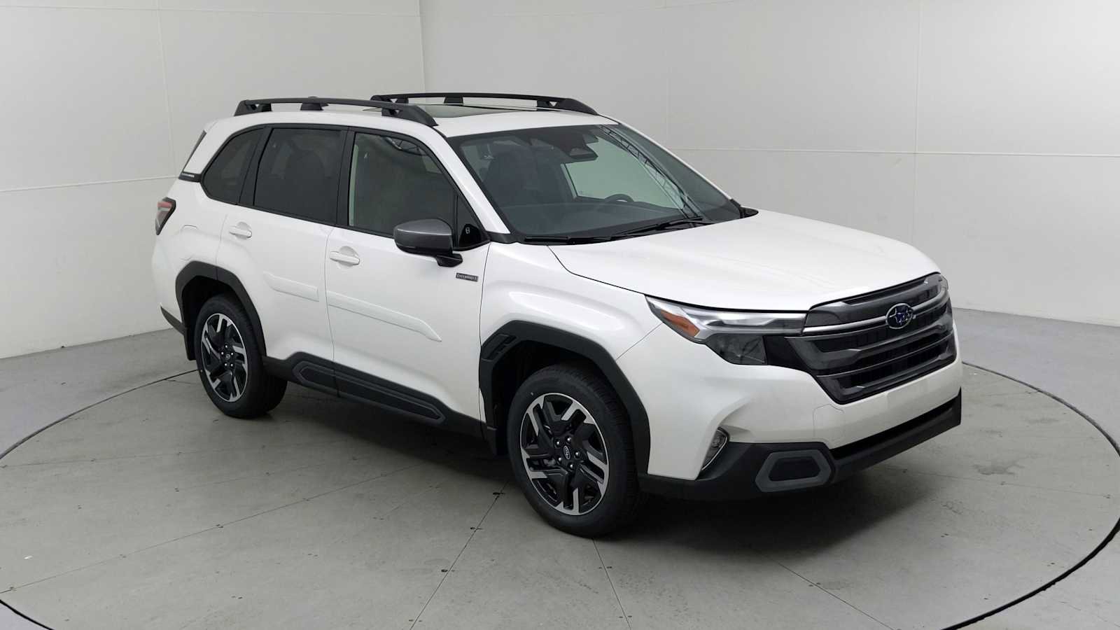 New 2025 Subaru Forester Limited w/ Protection Package (1PH)