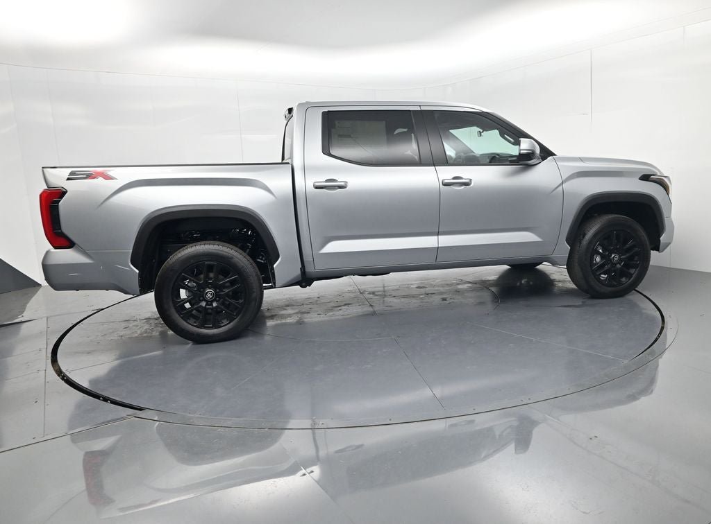 New 2026 Toyota Tundra SR5 w/ SX Package AWD/4WD image 8