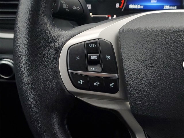 Certified 2023 Ford Explorer XLT image 17