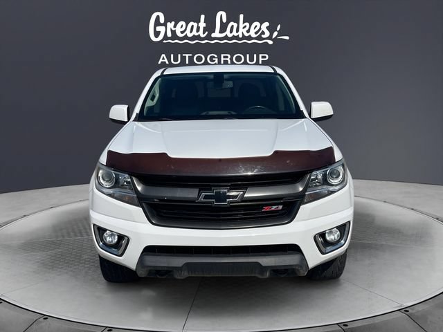 Used 2019 Chevrolet Colorado Z71 AWD/4WD image 8