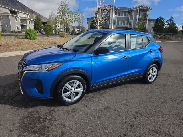 Used 2024 Nissan Kicks S image 7