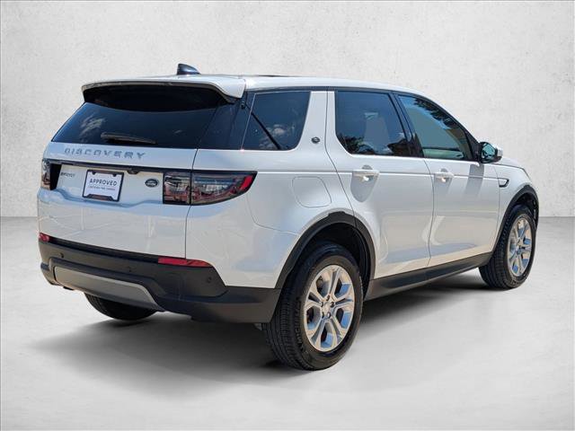 Used 2022 Land Rover Discovery Sport S image 5