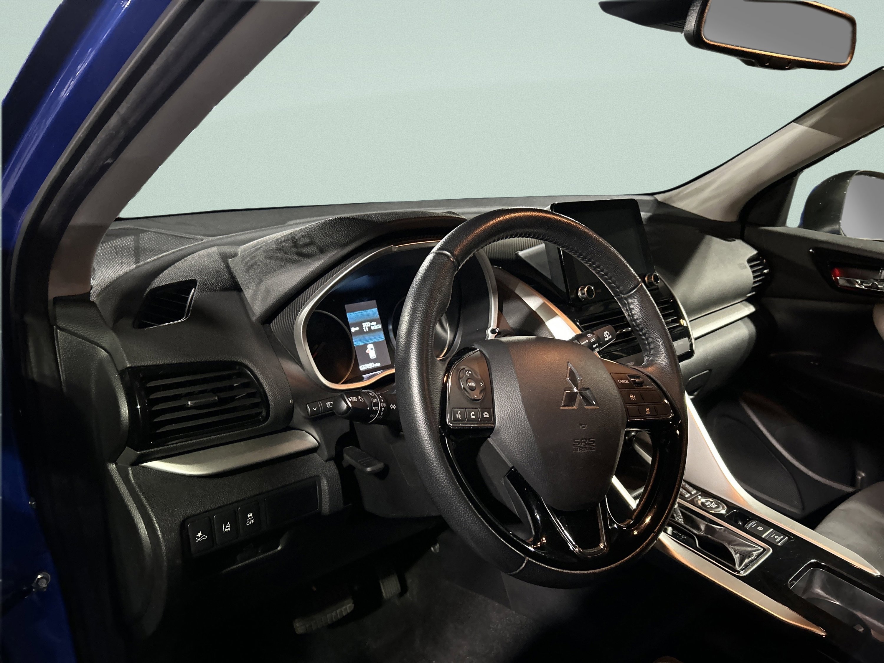 Used 2024 Mitsubishi Eclipse Cross SEL image 10