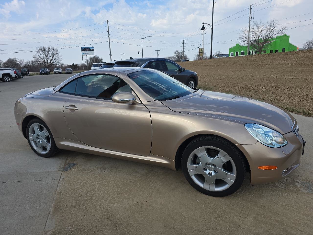Used 2005 Lexus SC 430 Convertible image 5