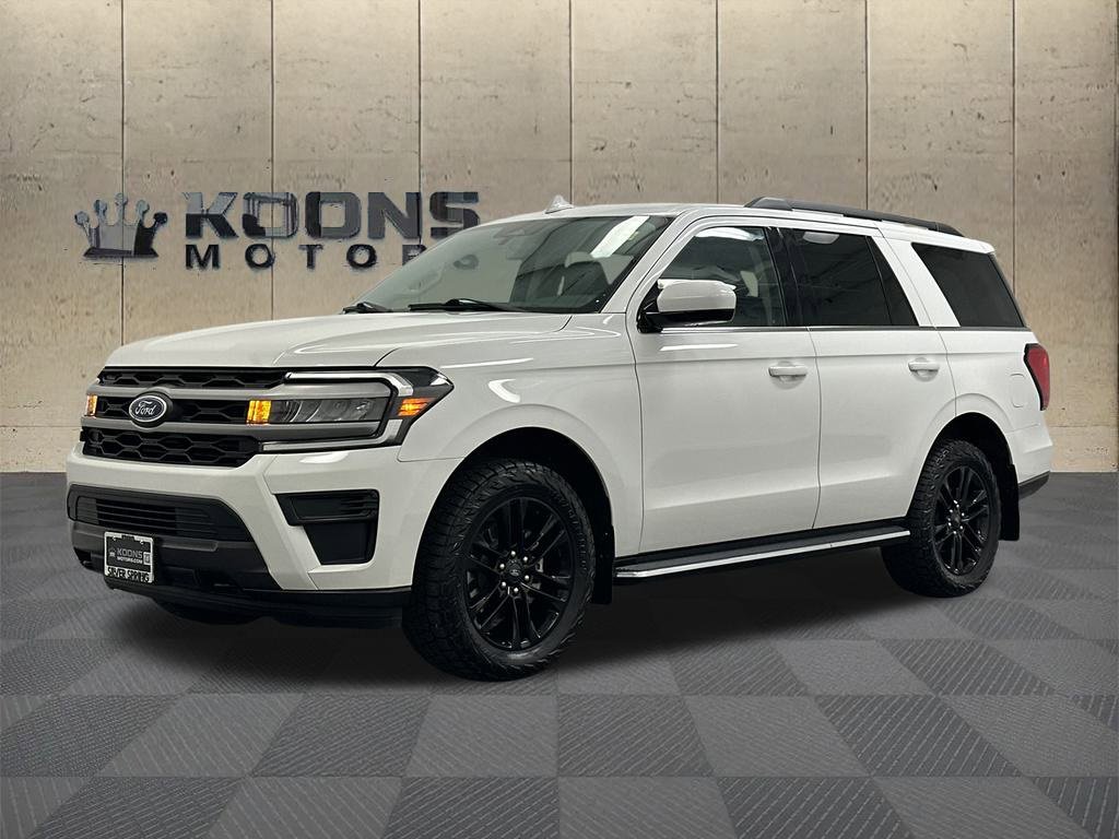 Used 2023 Ford Expedition XLT