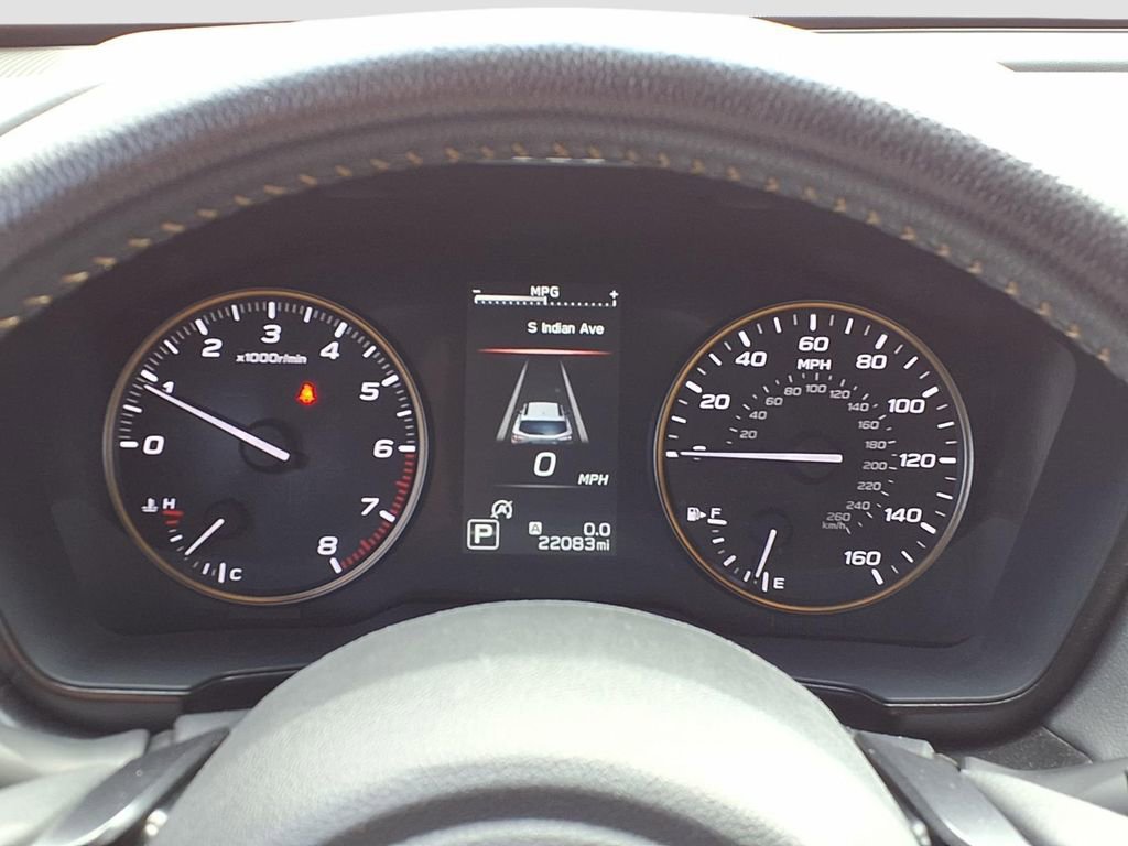 Used 2022 Subaru Outback Wilderness image 21