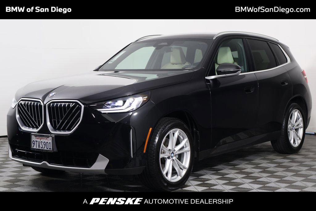 Used 2025 BMW X3 xDrive30i w/ Convenience Package image 1