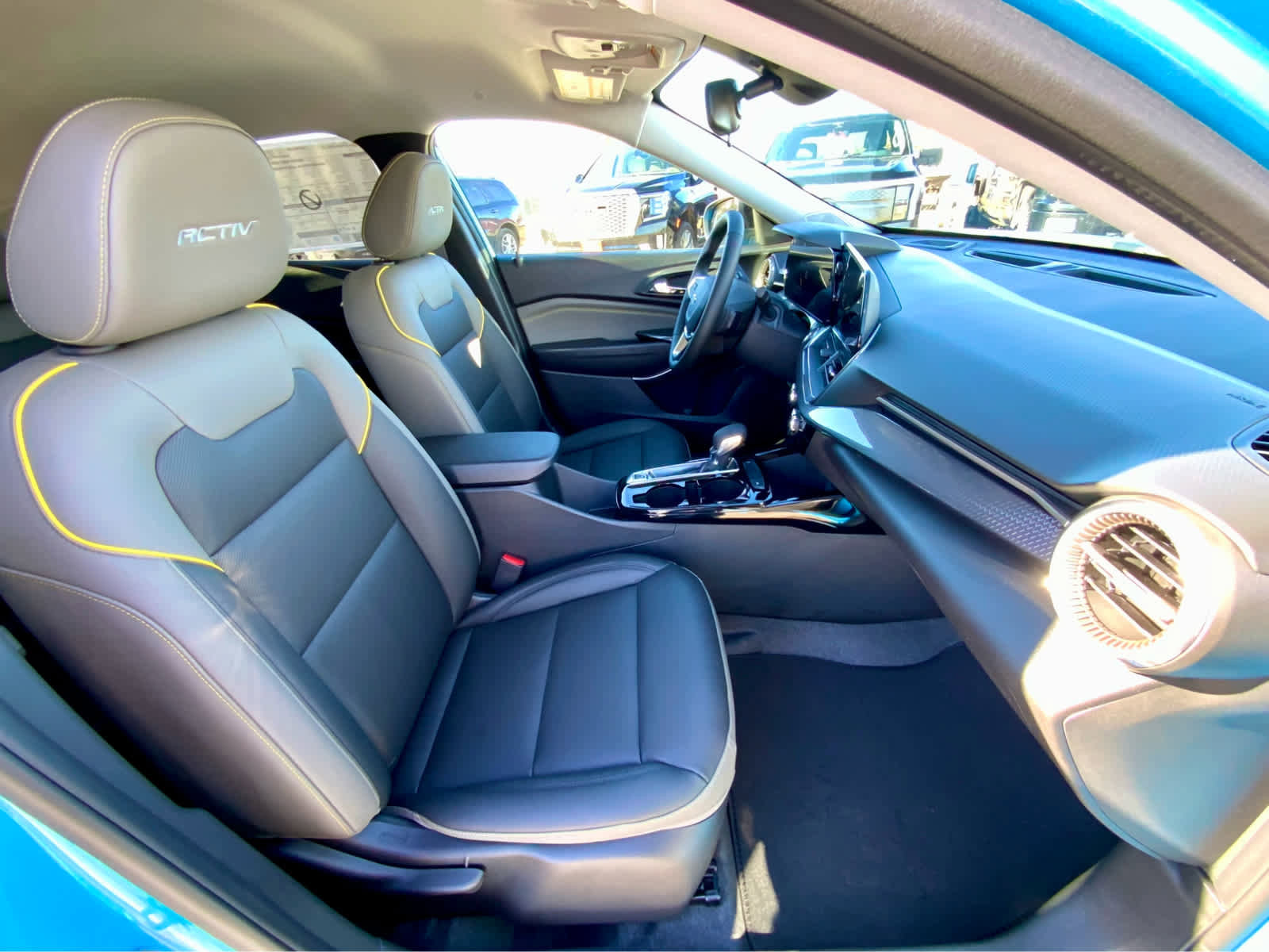 New 2026 Chevrolet Trax ACTIV w/ Driver Confidence Package FWD image 21