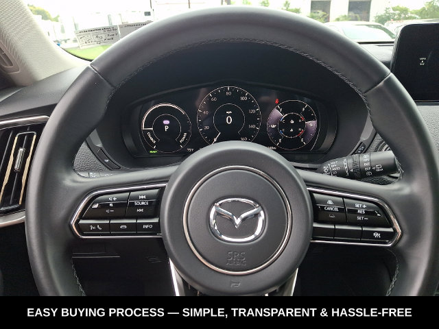 Certified 2024 MAZDA CX-90 Plug-In Hybrid w/ Preferred AWD/4WD image 21