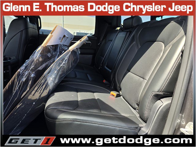 New 2027 RAM 1500 Rebel w/ Advanced Safety Group II AWD/4WD image 12