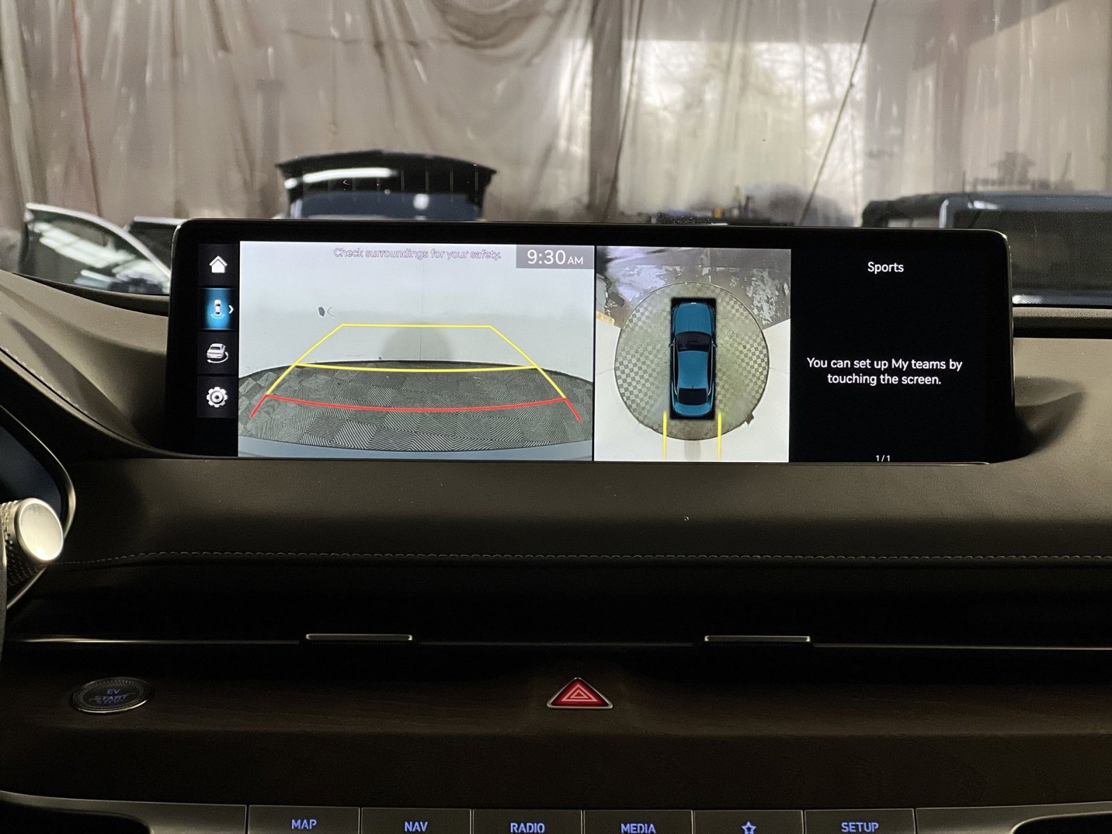 Used 2023 Genesis G80 image 19