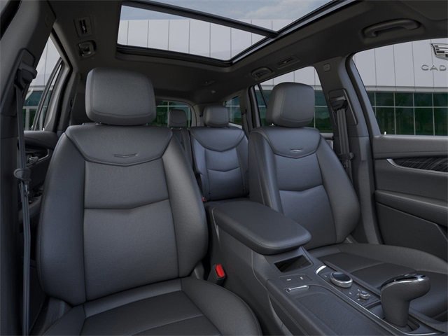 New 2025 Cadillac XT6 Premium Luxury w/ Technology Package image 16