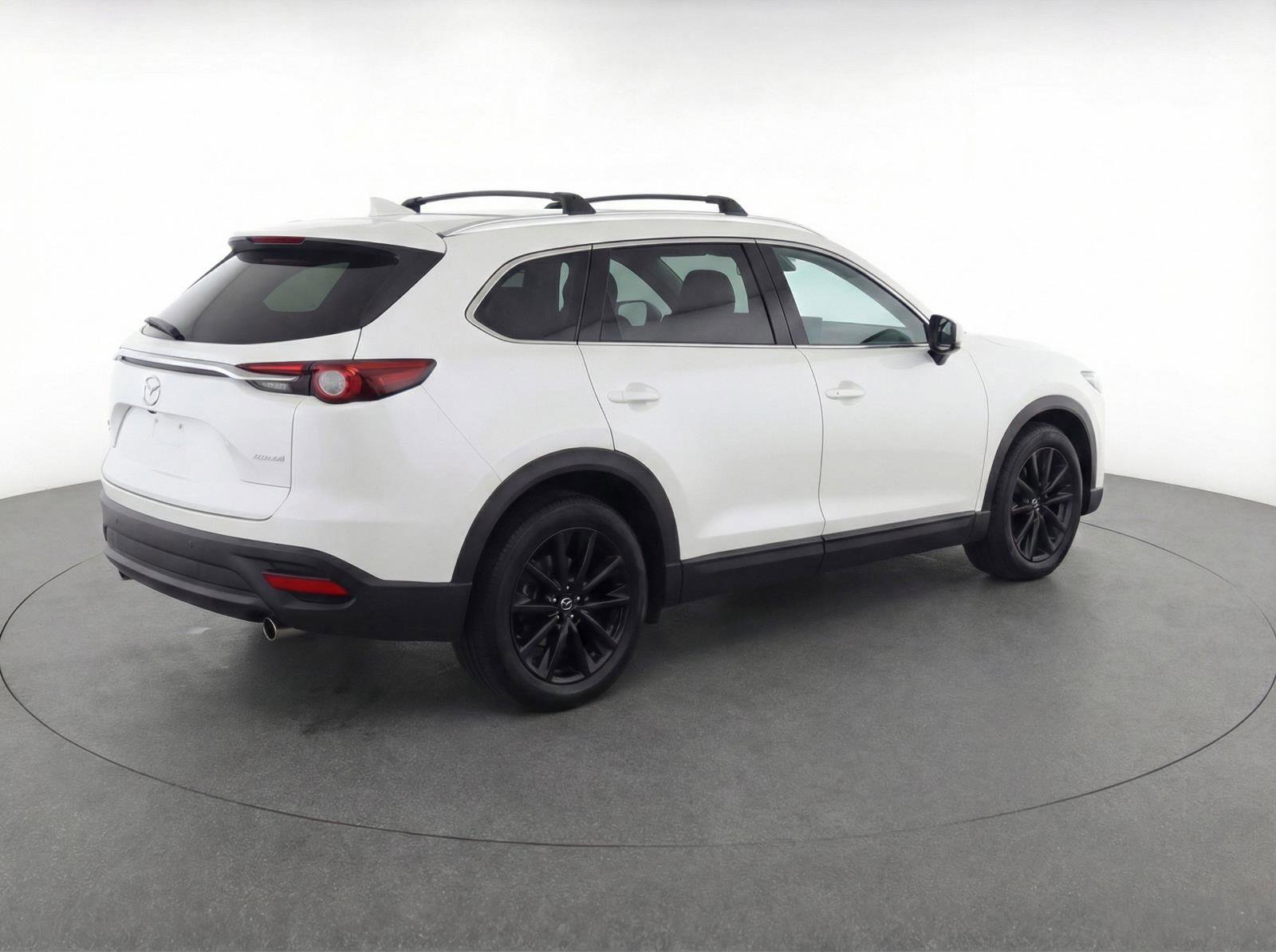 Certified 2022 MAZDA CX-9 Touring Plus image 6