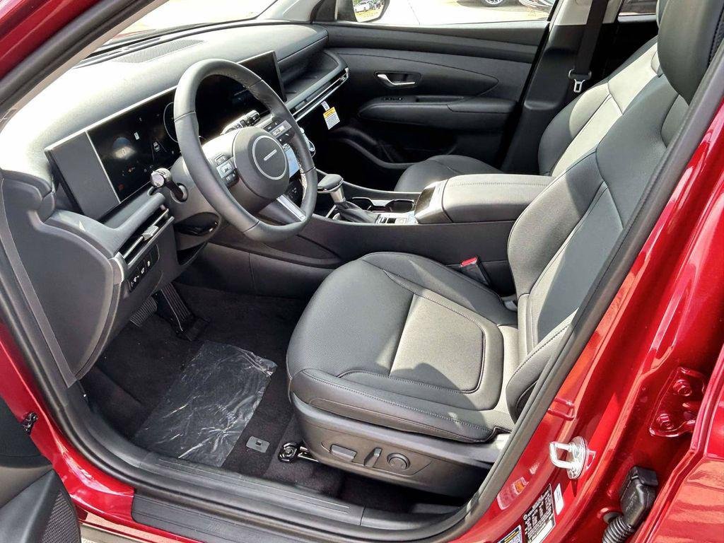 New 2026 Hyundai Tucson SEL FWD image 43