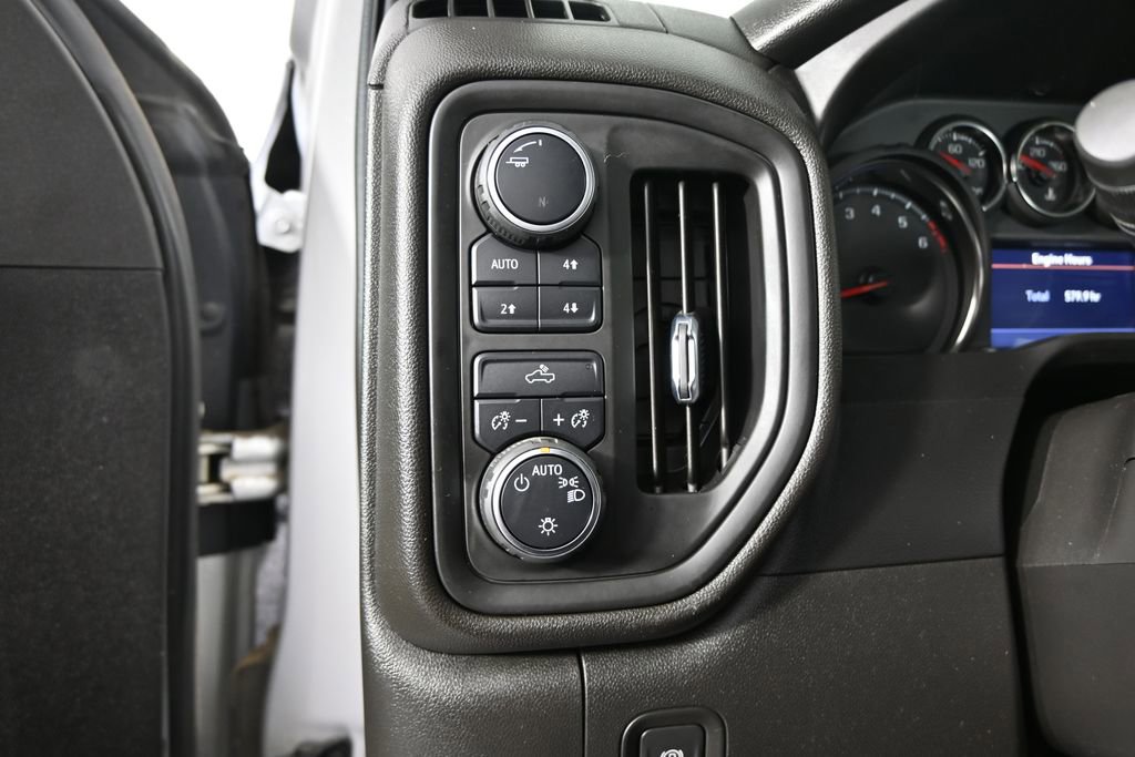 Used 2022 Chevrolet Silverado 1500 Custom Trail Boss w/ Safety Confidence Package AWD/4WD image 23