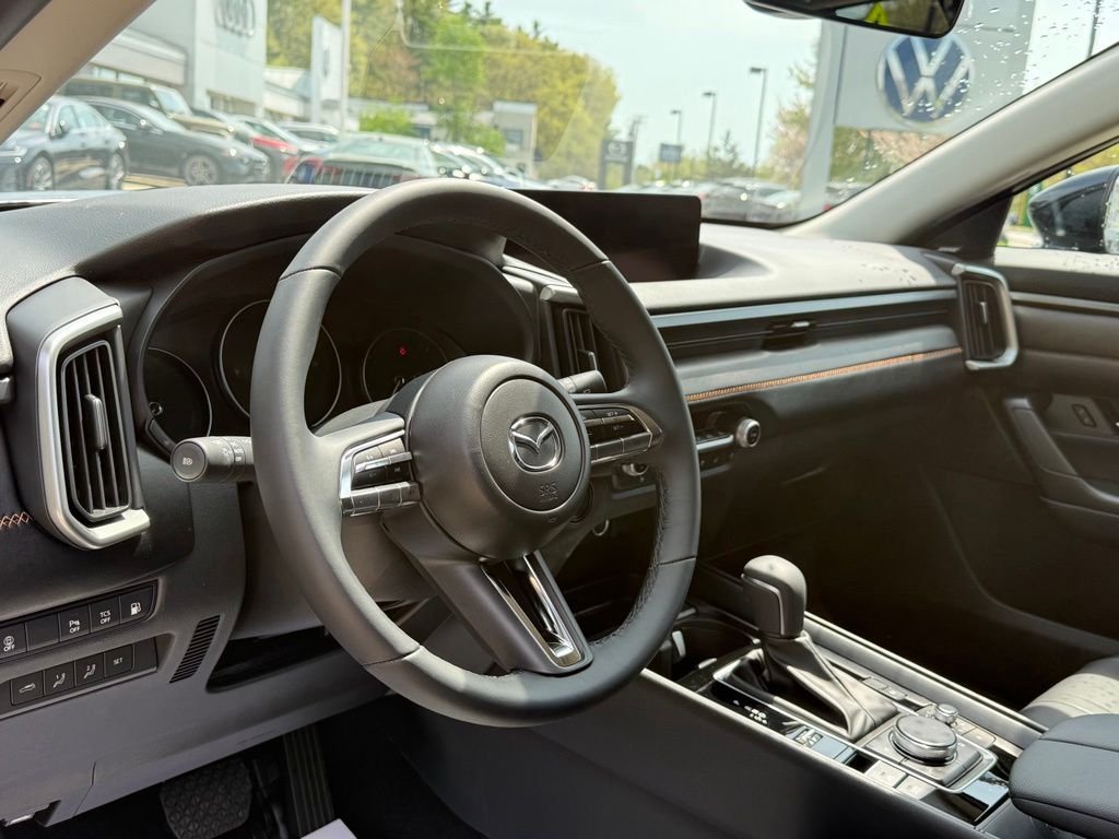 New 2026 MAZDA CX-50 AWD 2.5 Hybrid w/ Cargo Package image 26