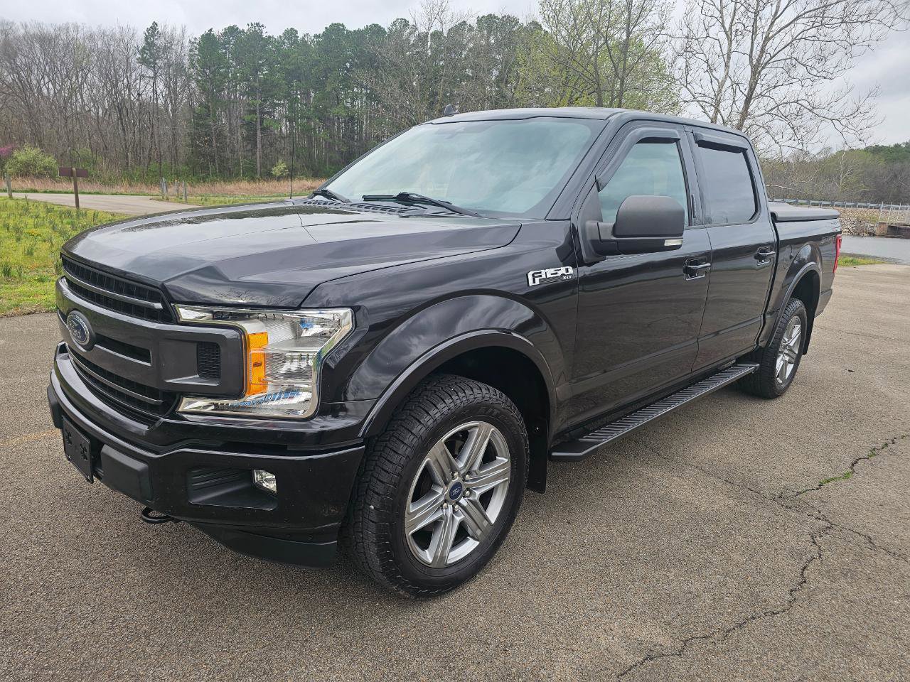 Used 2019 Ford F150 XLT w/ Equipment Group 302A Luxury image 12