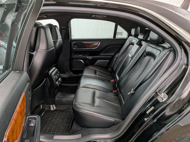 Used 2017 Lincoln Continental Reserve w/ Climate Package AWD/4WD image 18