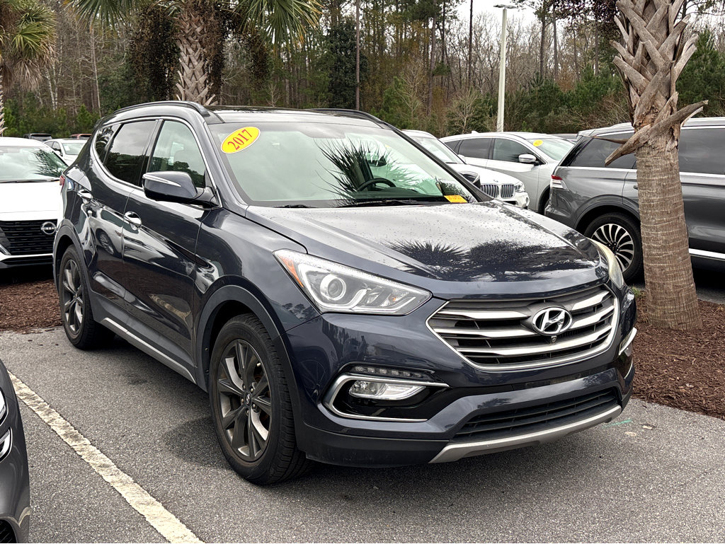 Used 2017 Hyundai Santa Fe Sport w/ Cargo Package image 21