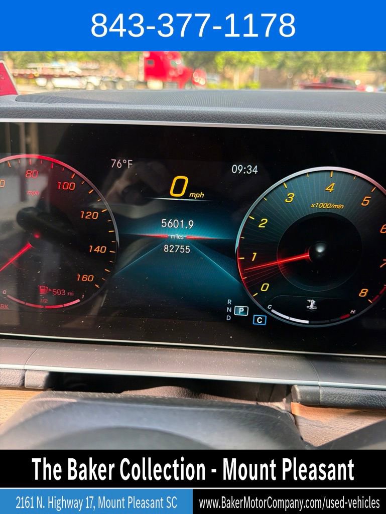 Used 2020 Mercedes-Benz GLE 350 4MATIC image 3