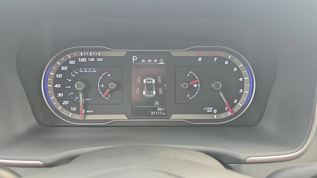 Certified 2024 Hyundai Tucson SE AWD/4WD image 17
