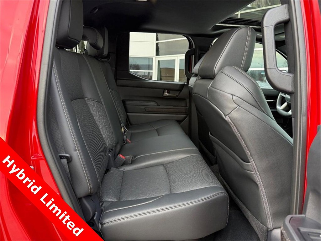 Used 2024 Toyota Tacoma Limited image 12