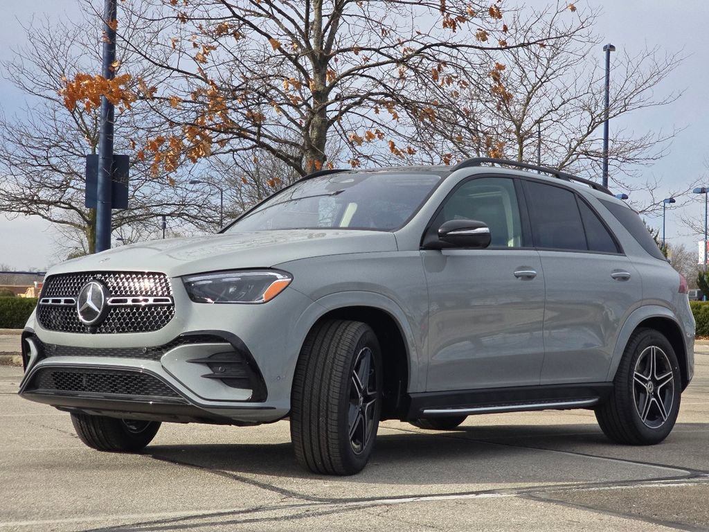 New 2026 Mercedes-Benz GLE 450 4MATIC image 13