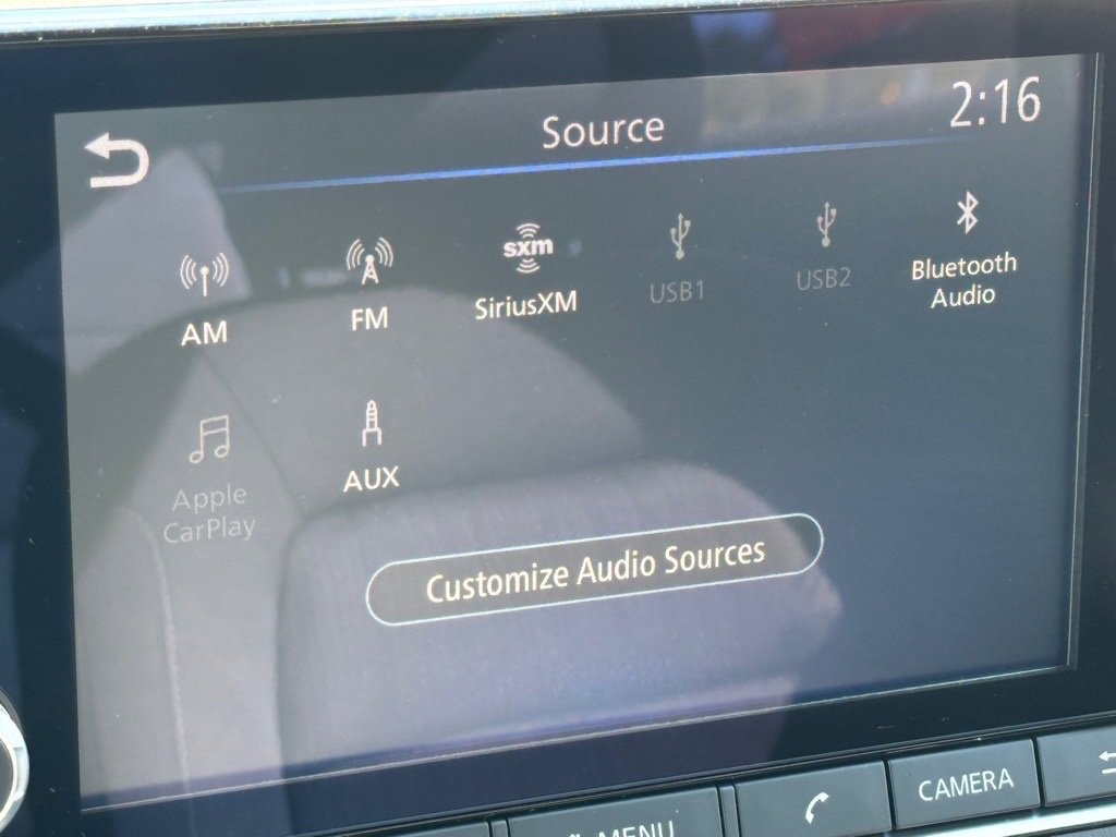 Certified 2025 Nissan Altima 2.5 S image 22