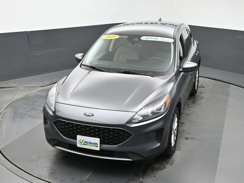 Used 2021 Ford Escape SE FWD image 23