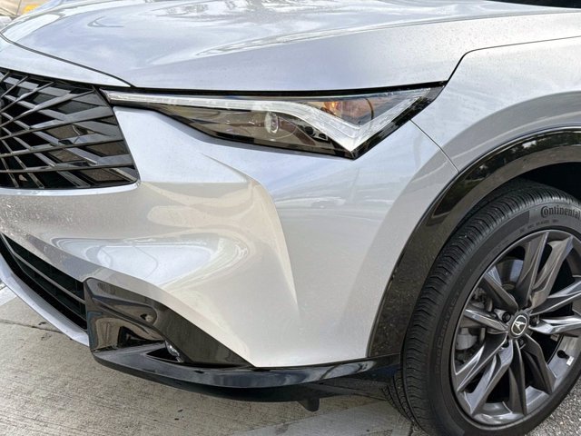 Used 2025 Acura ADX A-Spec FWD image 9
