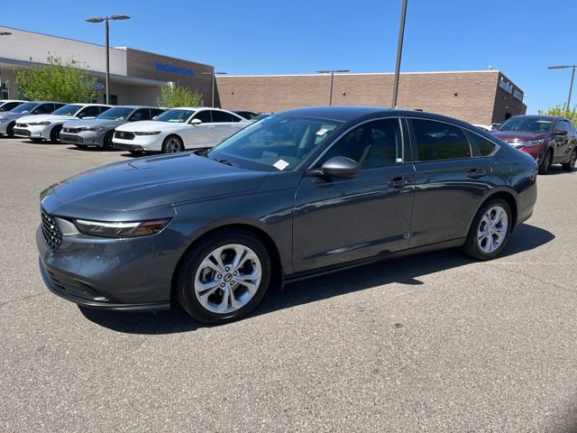 Certified 2024 Honda Accord LX image 1