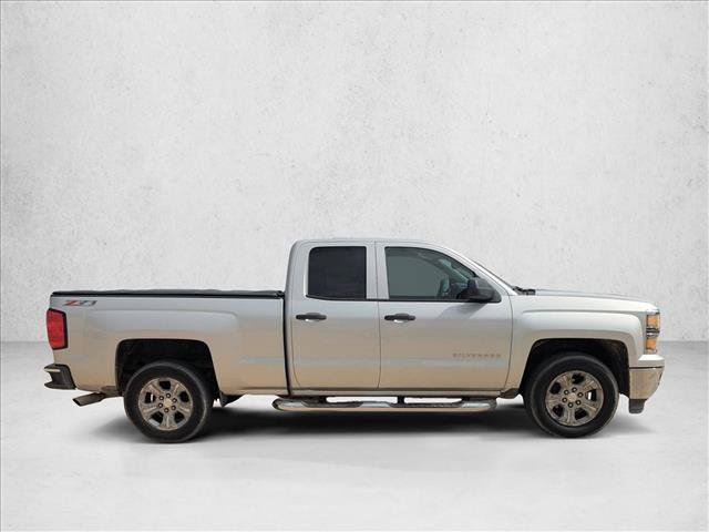 Used 2014 Chevrolet Silverado 1500 LT w/ All Star Edition AWD/4WD image 4