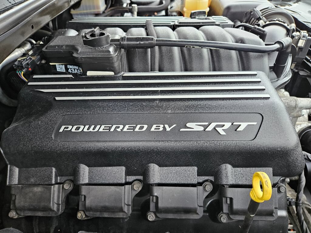 Used 2021 Dodge Challenger R/T Scat Pack RWD image 14