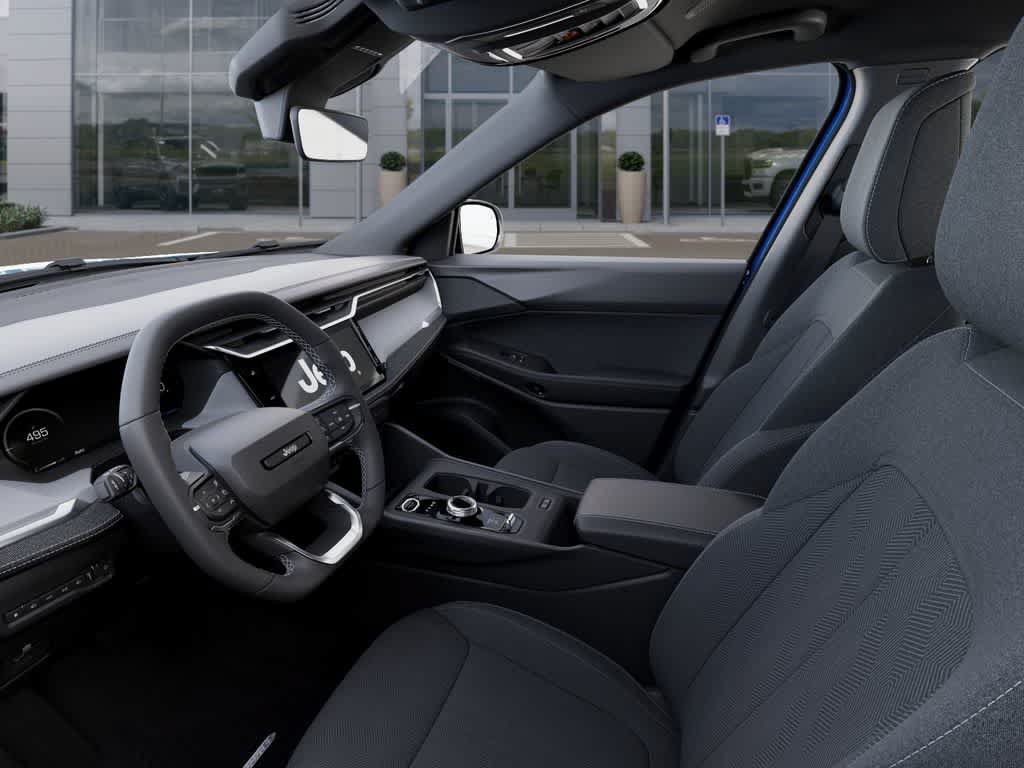 New 2026 Jeep Cherokee Laredo AWD/4WD image 22
