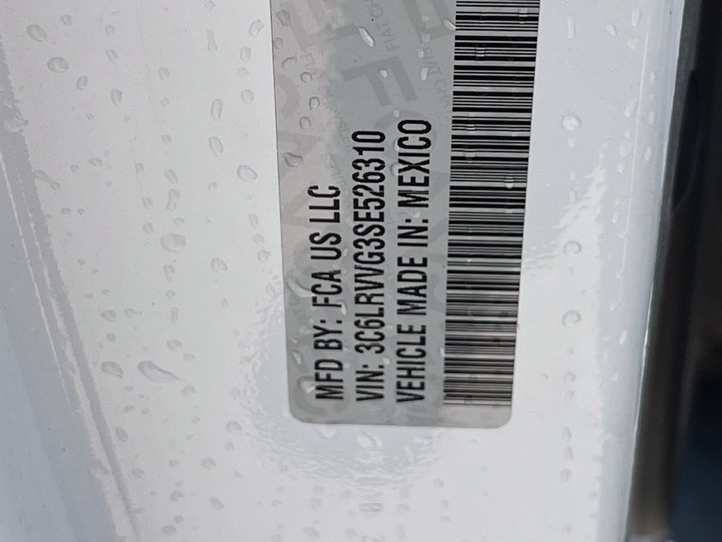 Used 2025 RAM ProMaster 2500 w/ U-Haul Equipment Group FWD image 20