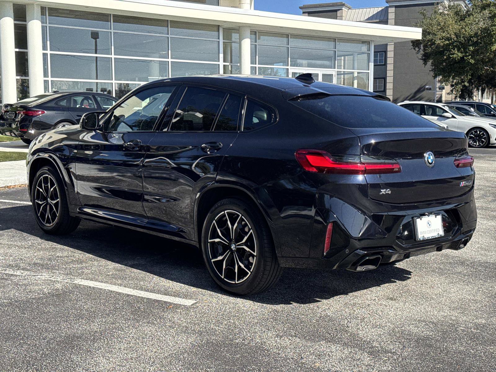 Used 2025 BMW X4 M40i image 6