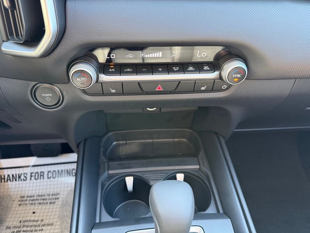 New 2026 MAZDA CX-50 2.5 Hybrid w/ Weather Package AWD/4WD image 41