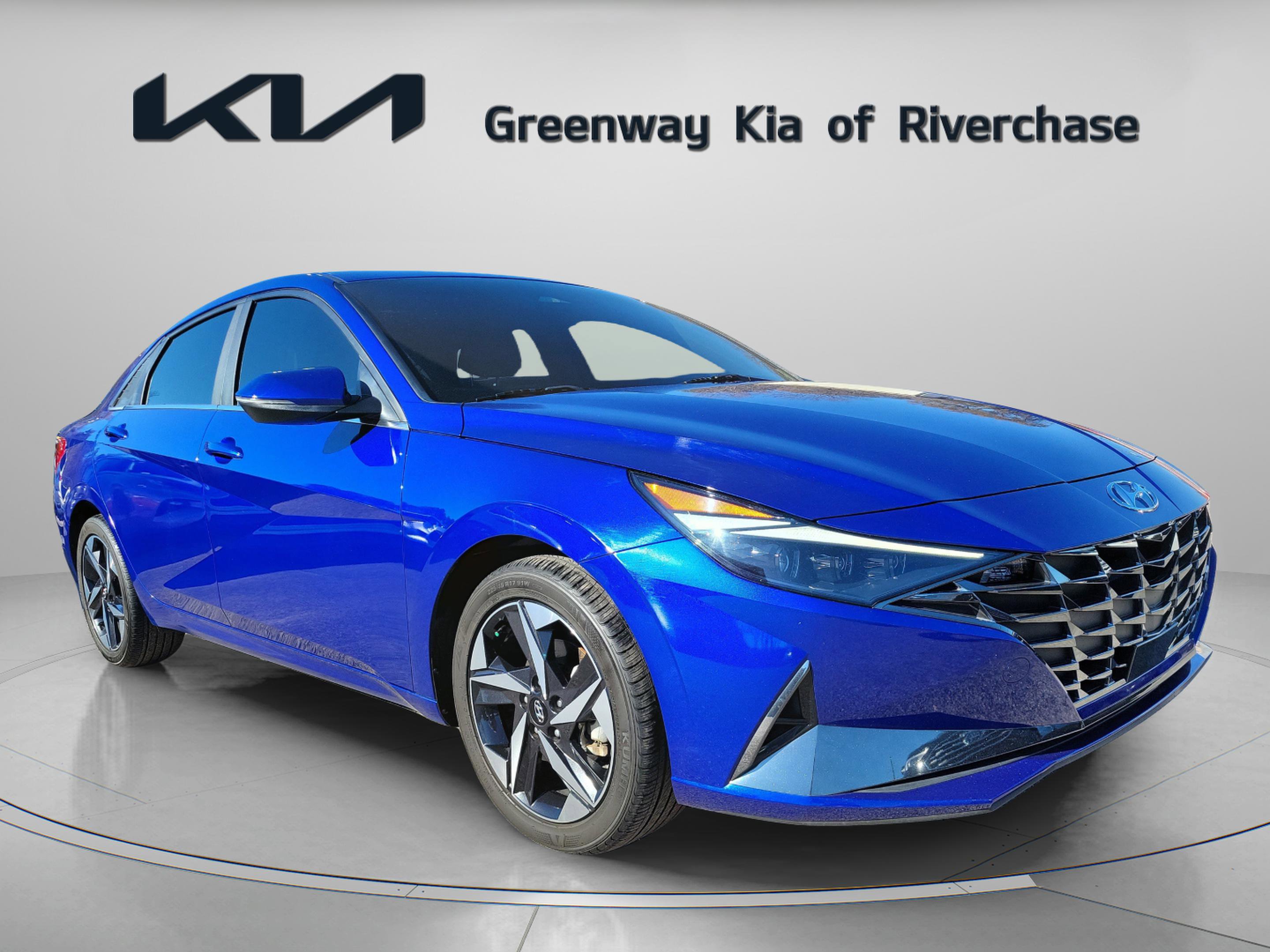 Used 2023 Hyundai Elantra Limited image 1