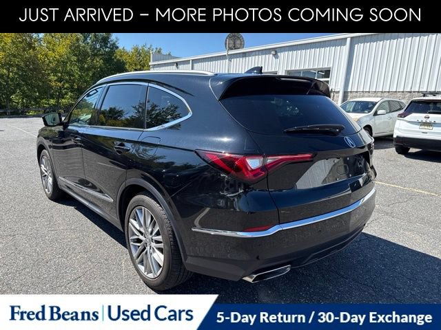 Used 2023 Acura MDX w/ Advance Package AWD/4WD image 6