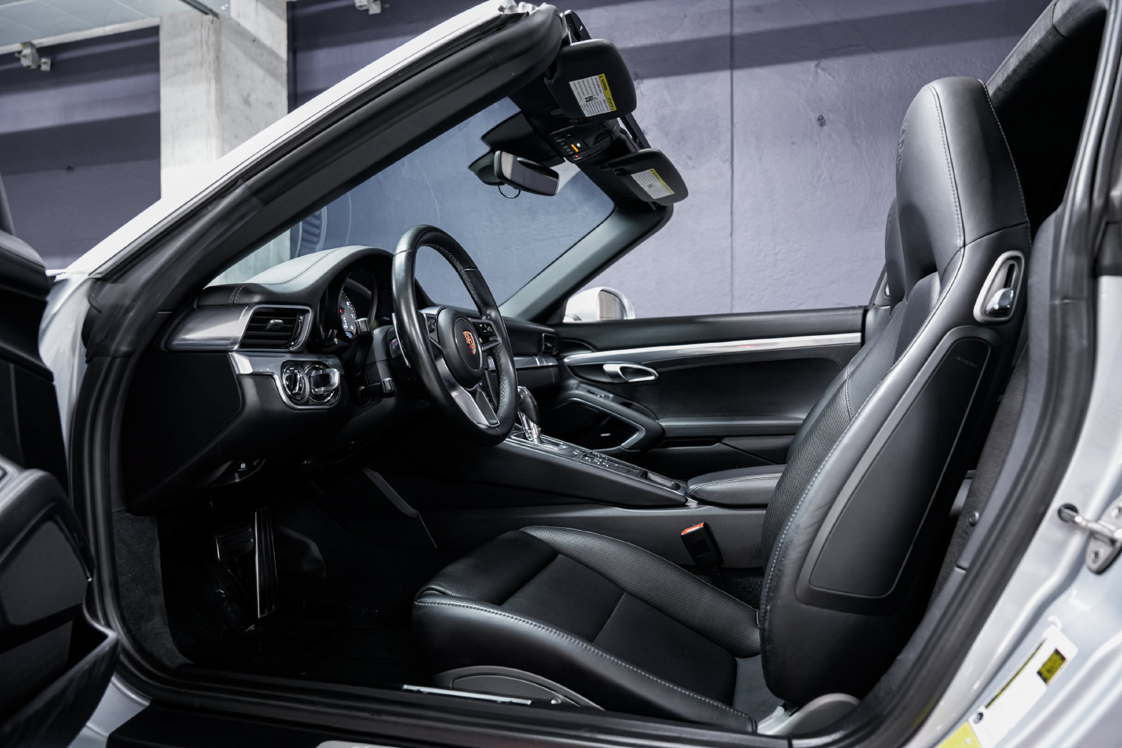 Used 2018 Porsche 911 Targa 4S AWD/4WD image 19