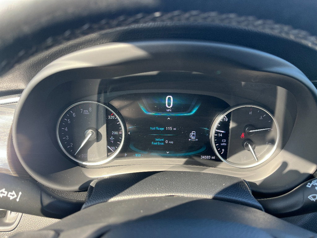 Used 2020 Buick Envision Premium w/ Driver Confidence Package image 44