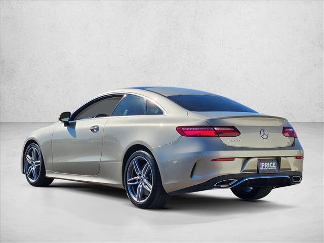 Used 2019 Mercedes-Benz E 450 Coupe image 8