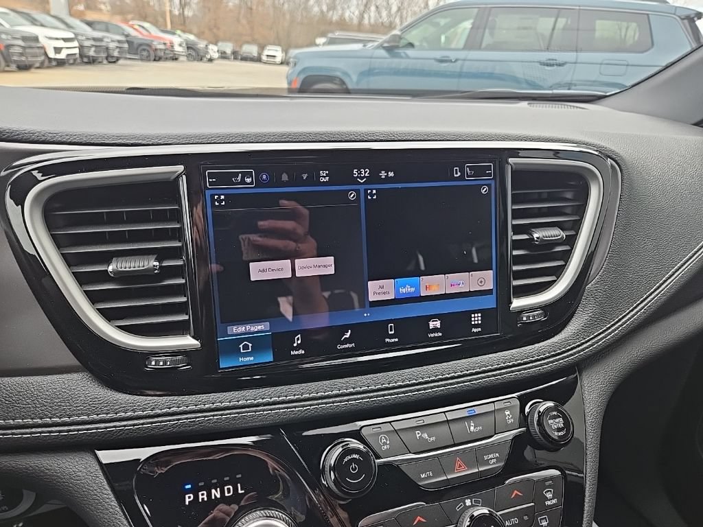 New 2026 Chrysler Pacifica Select w/ S Appearance Package FWD image 48