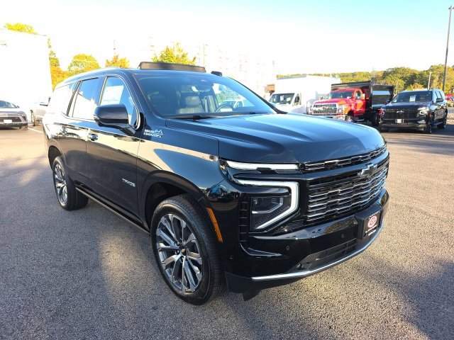 New 2026 Chevrolet Tahoe High Country image 1